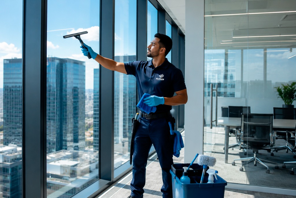 Professional Window and Glass Cleaning