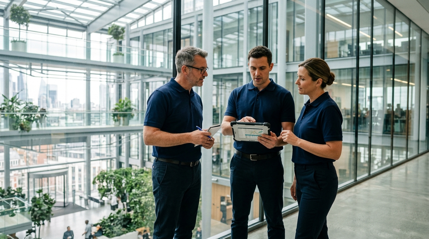 ELOGER GROUP Operational Coordination
